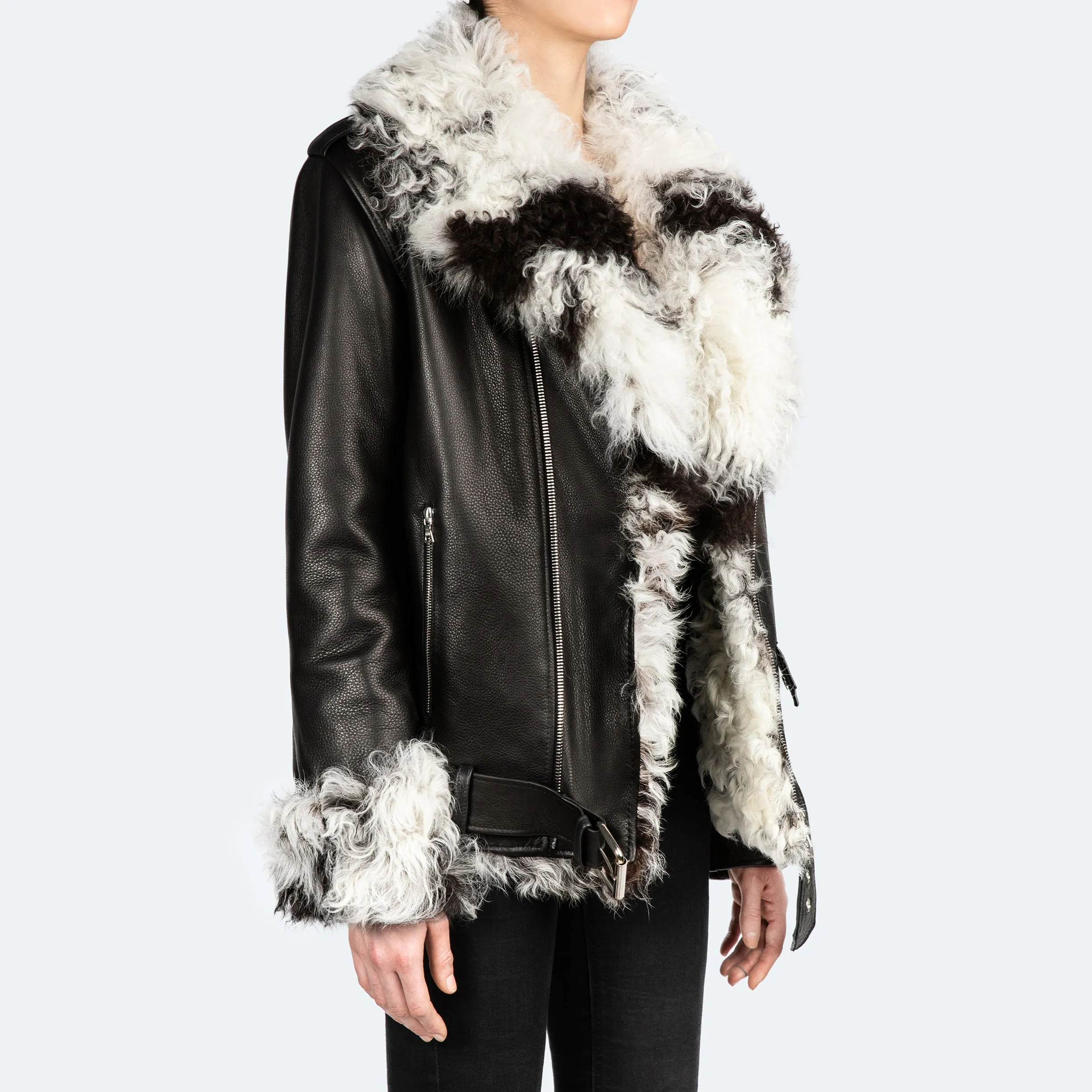 The Shearling Lined Prince