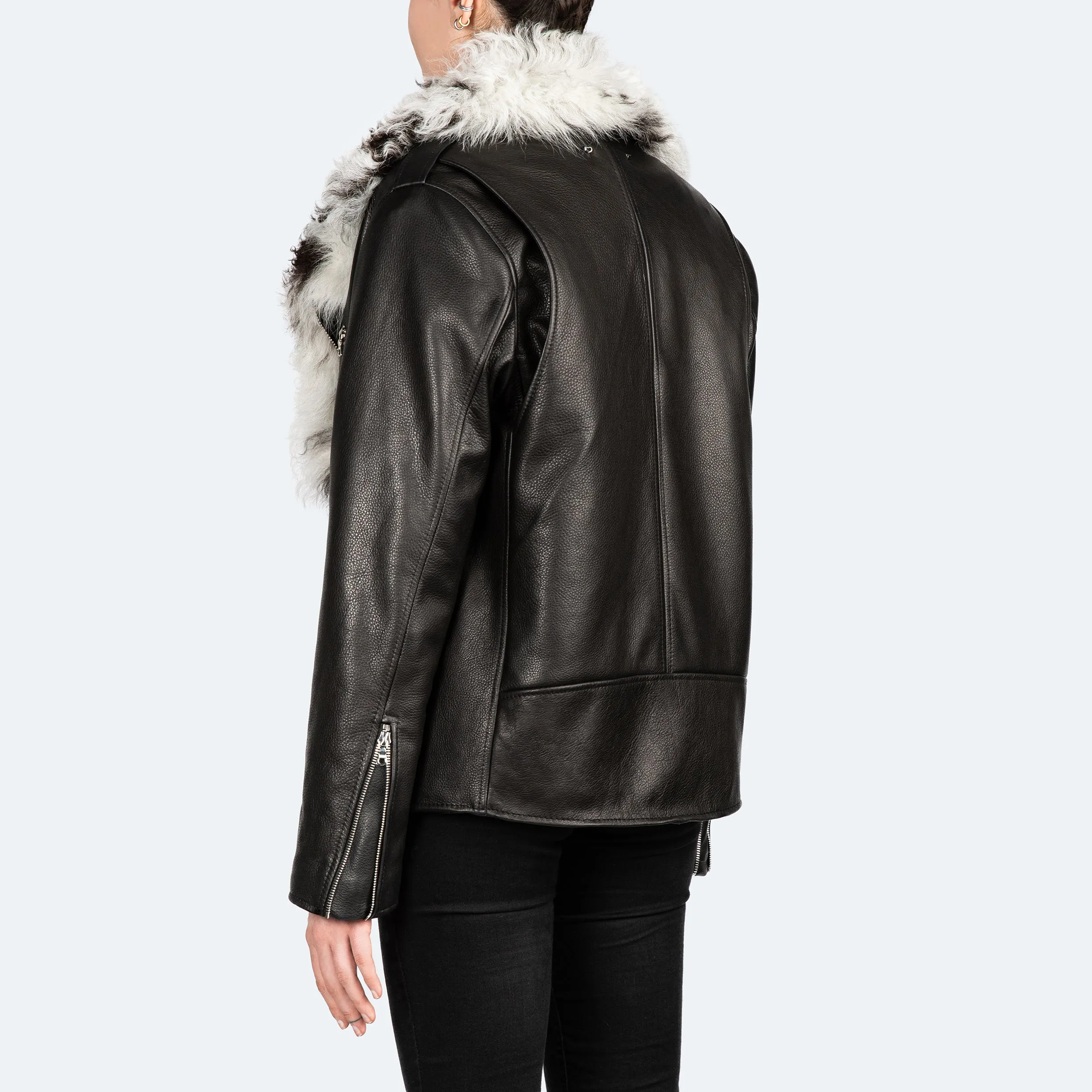 The Shearling Lined Prince