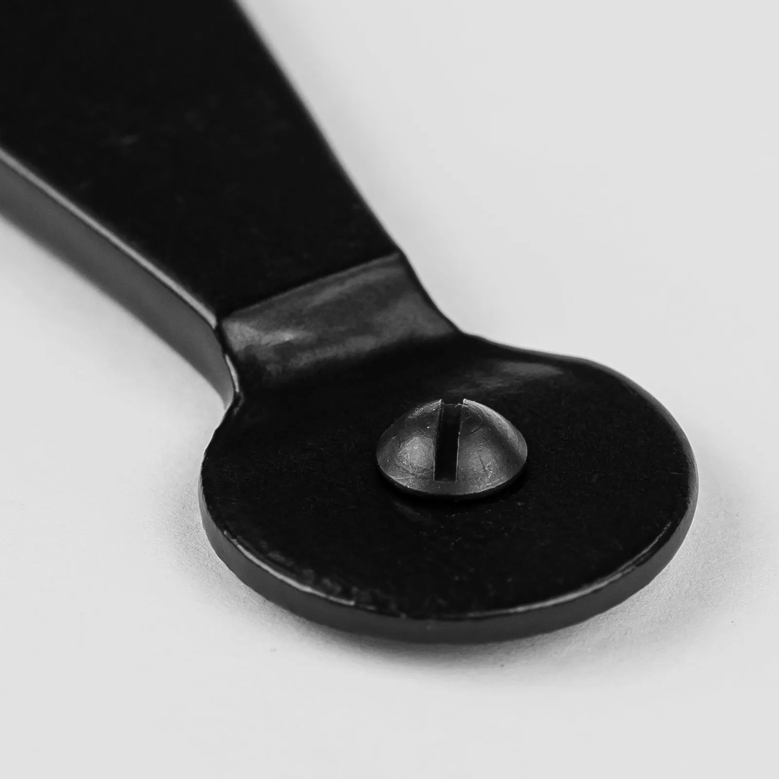 Thumb Latch with Armor-Coat