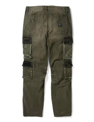 Toshomingo Cargo (Army Green) - PRE107P302AG