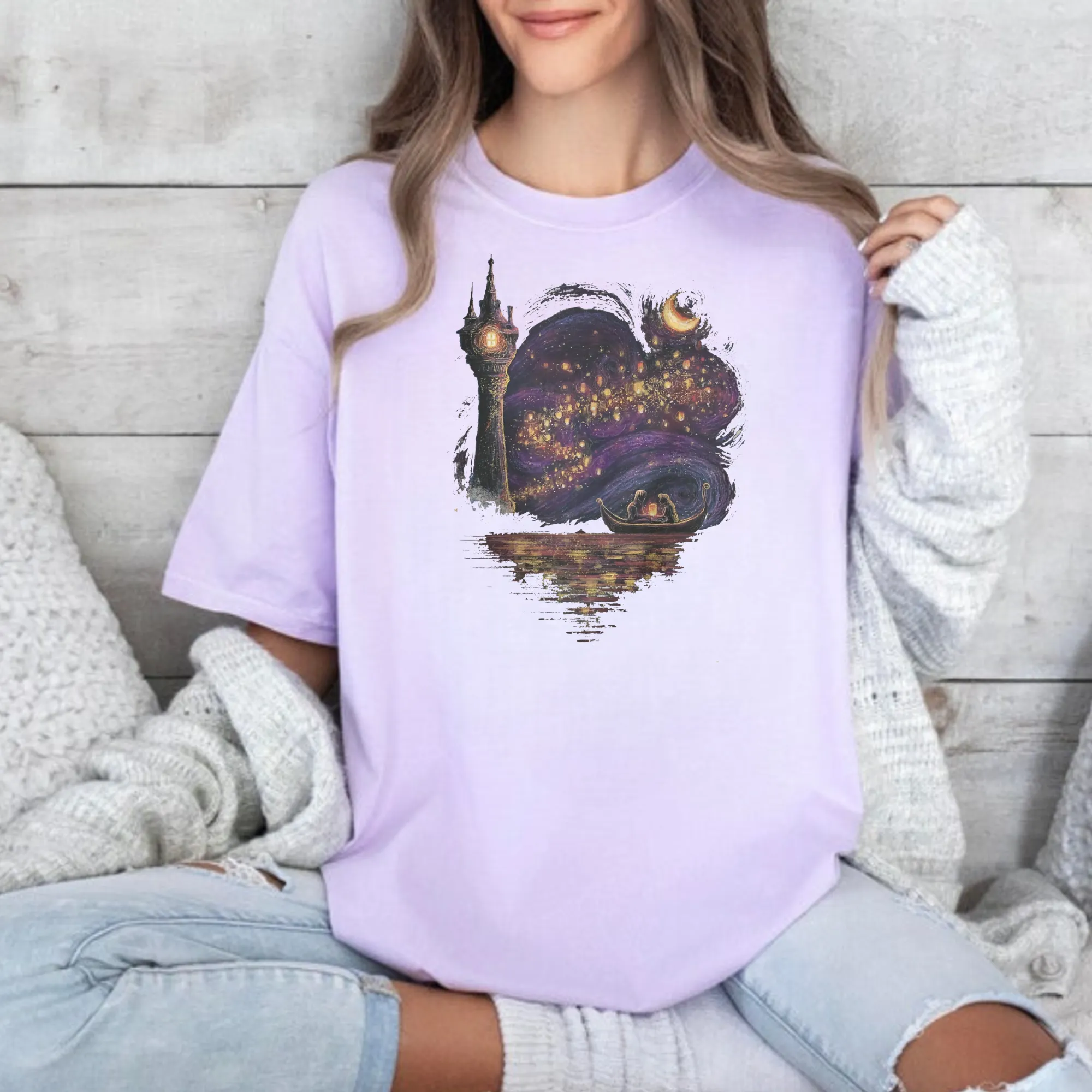 Towering Castle Shirt