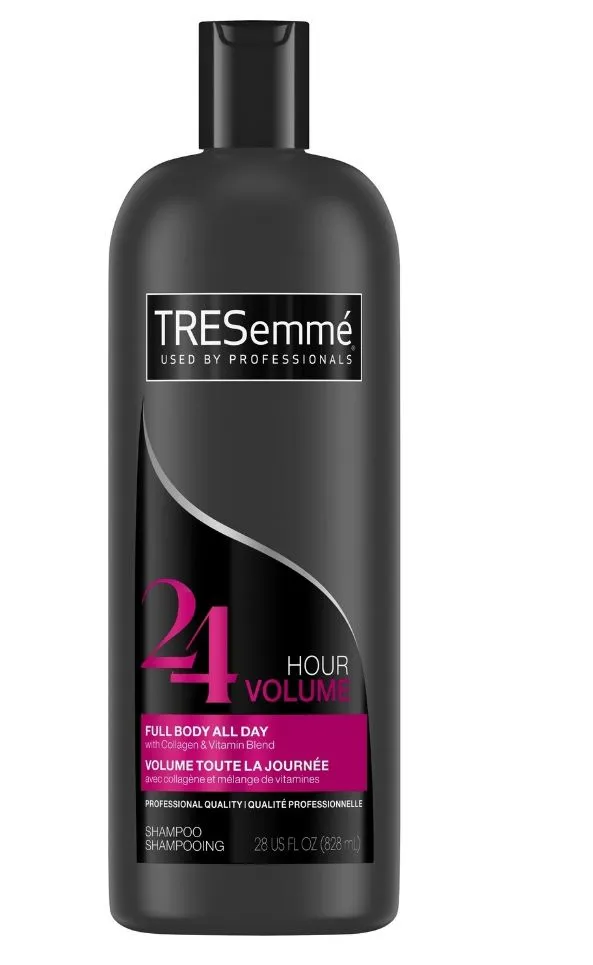 TRESemme Shampoo 24 Hour Full Body With Collagen & Vitamin Blend 828 ml