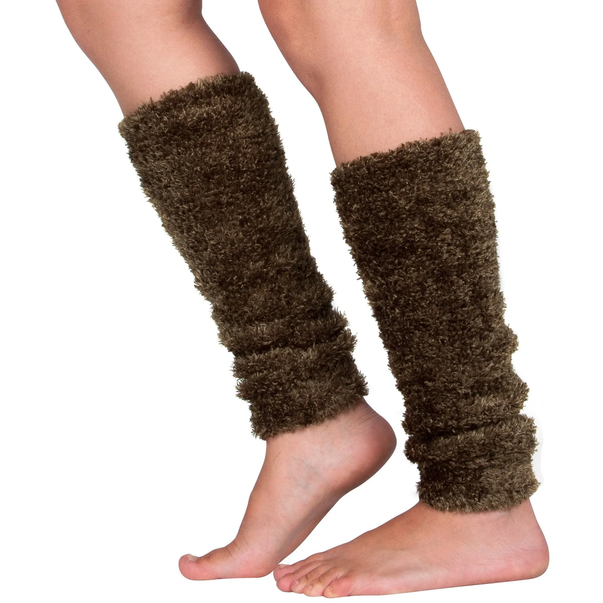 Ultra Soft Lightweight Tagless Magic Stretch Leg Warmers