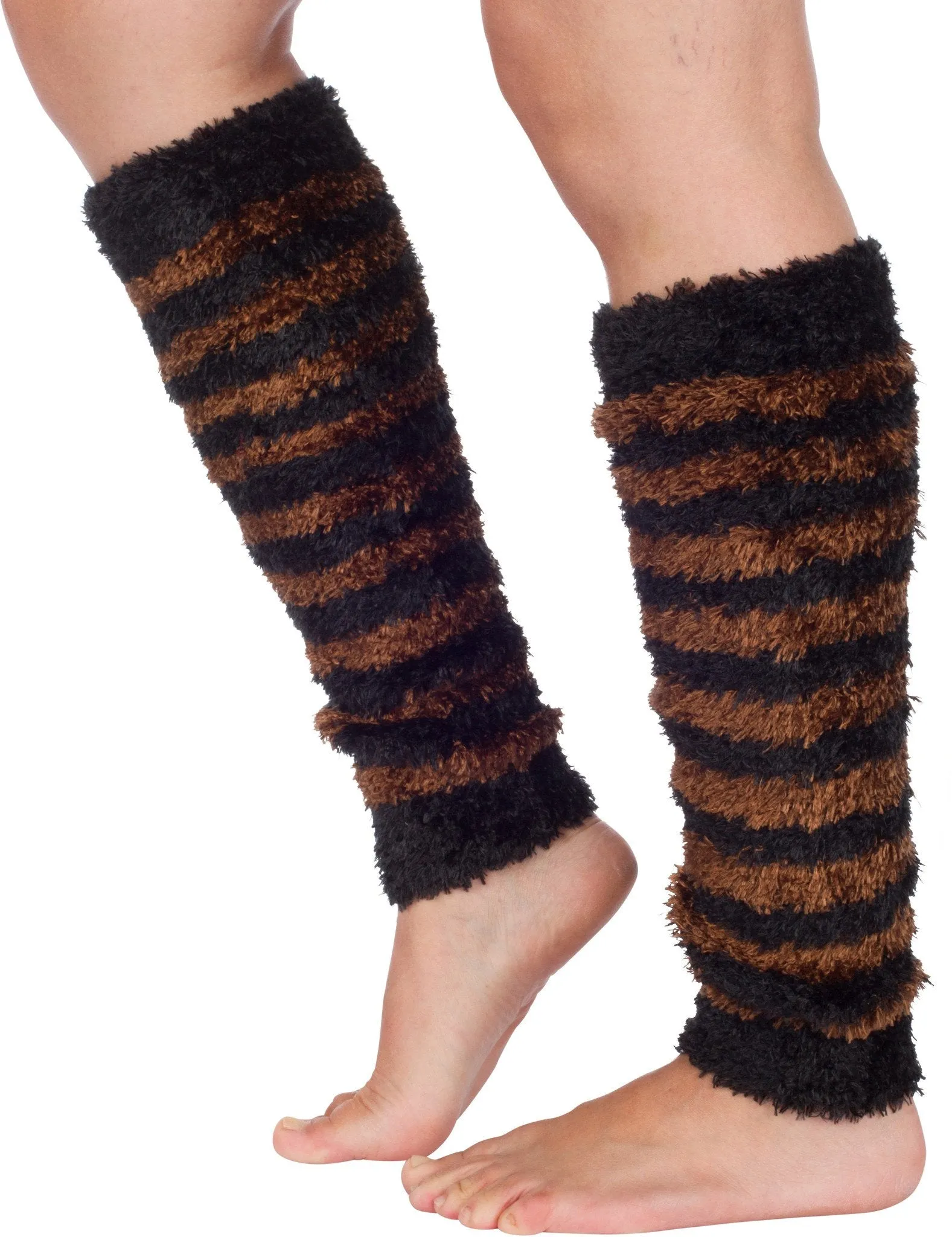 Ultra Soft Lightweight Tagless Magic Stretch Leg Warmers