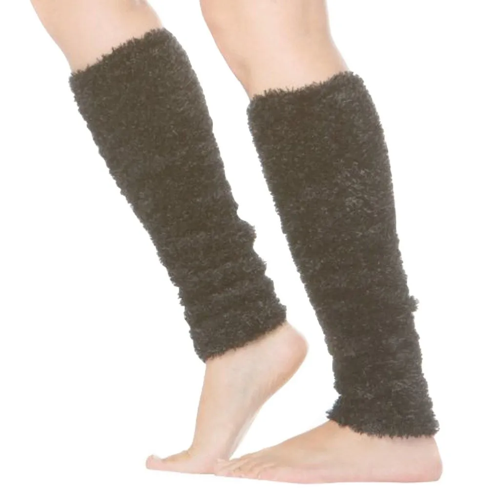 Ultra Soft Lightweight Tagless Magic Stretch Leg Warmers