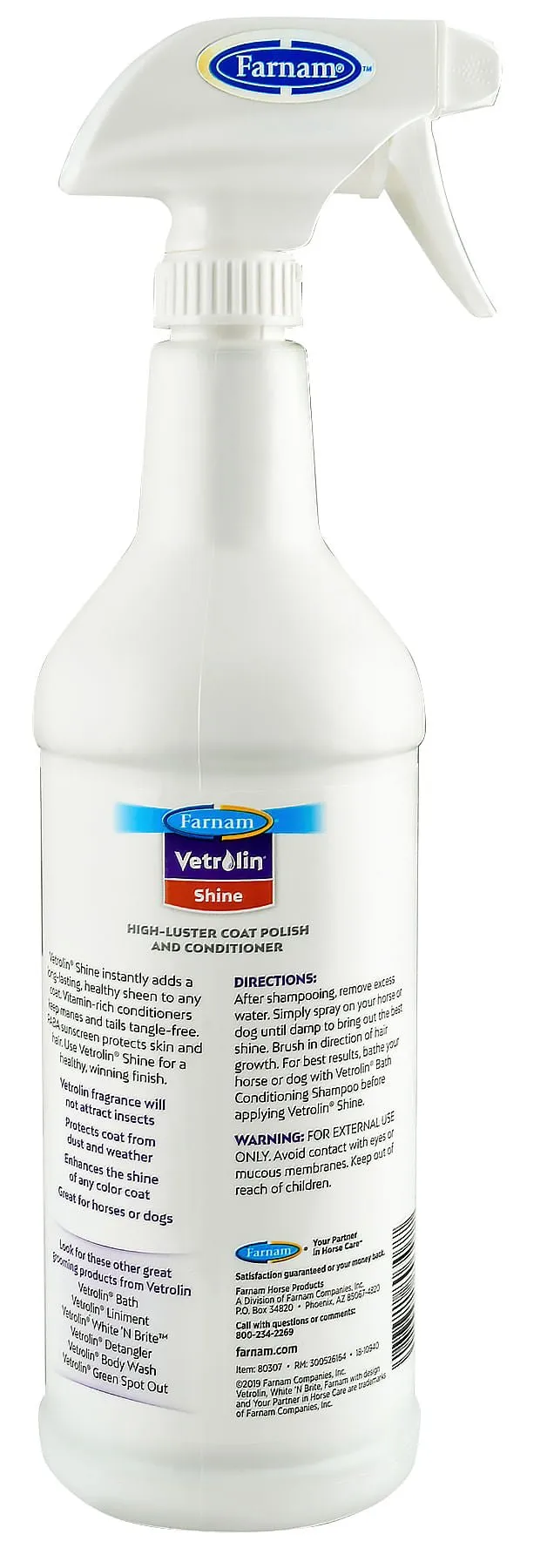 Vetrolin Shine