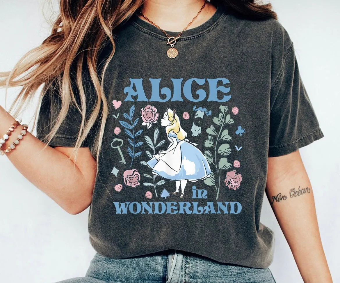 Vintage Alice Shirt for Women