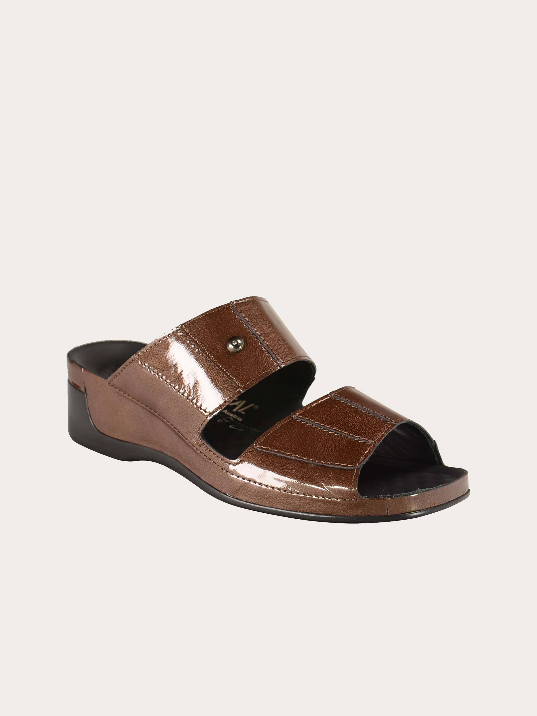 Vital Women's Women's Slider Leather Sandals