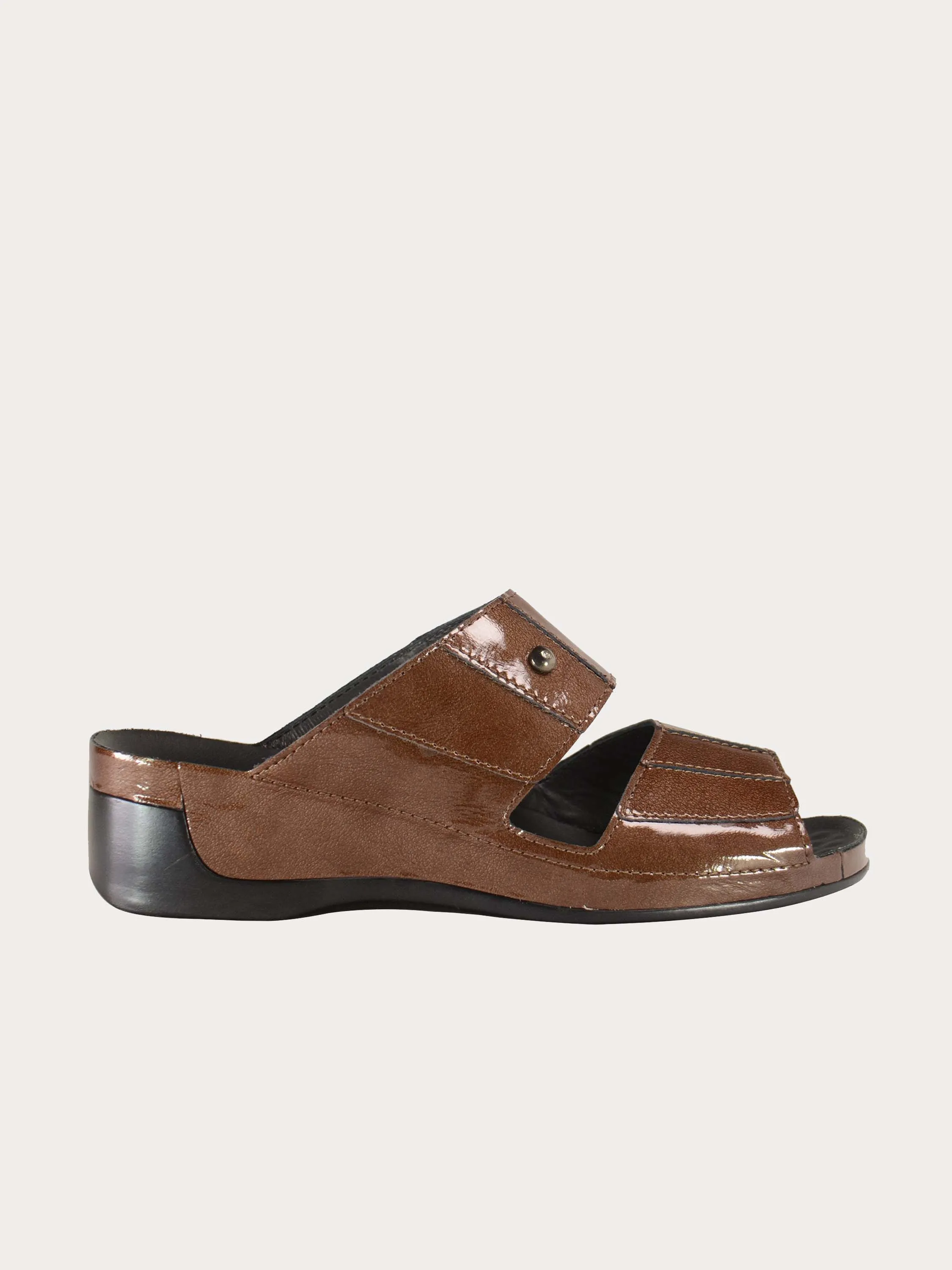 Vital Women's Women's Slider Leather Sandals