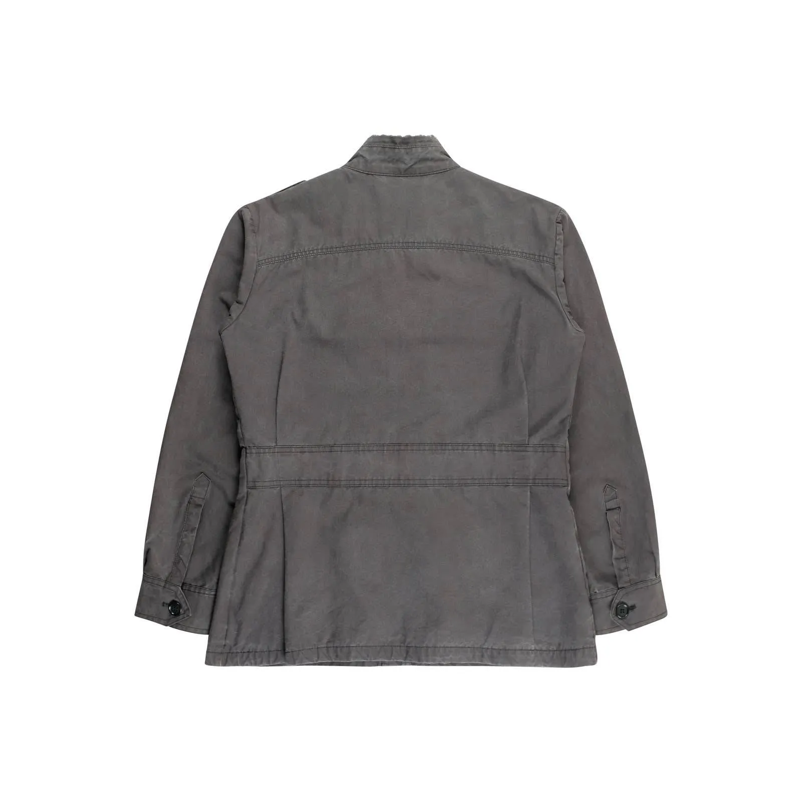 Waves Charcoal M-51 Jacket