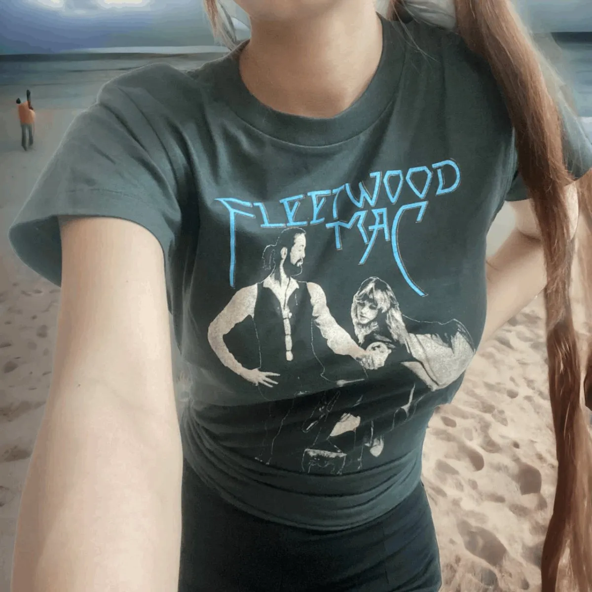 Whispers of Rumors: Fleetwood Mac t shirt