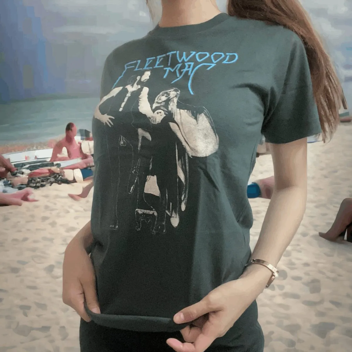 Whispers of Rumors: Fleetwood Mac t shirt