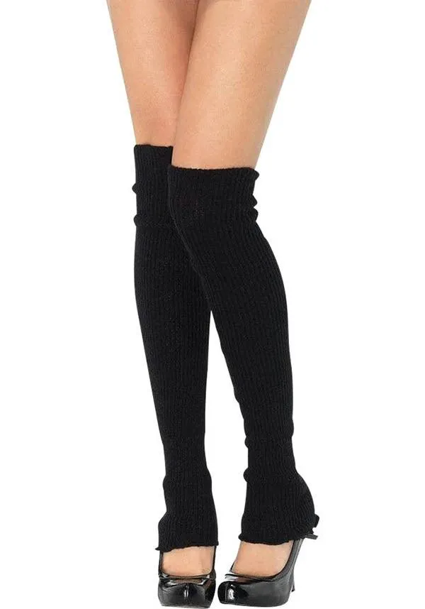 Willa Knit | LEG WARMERS