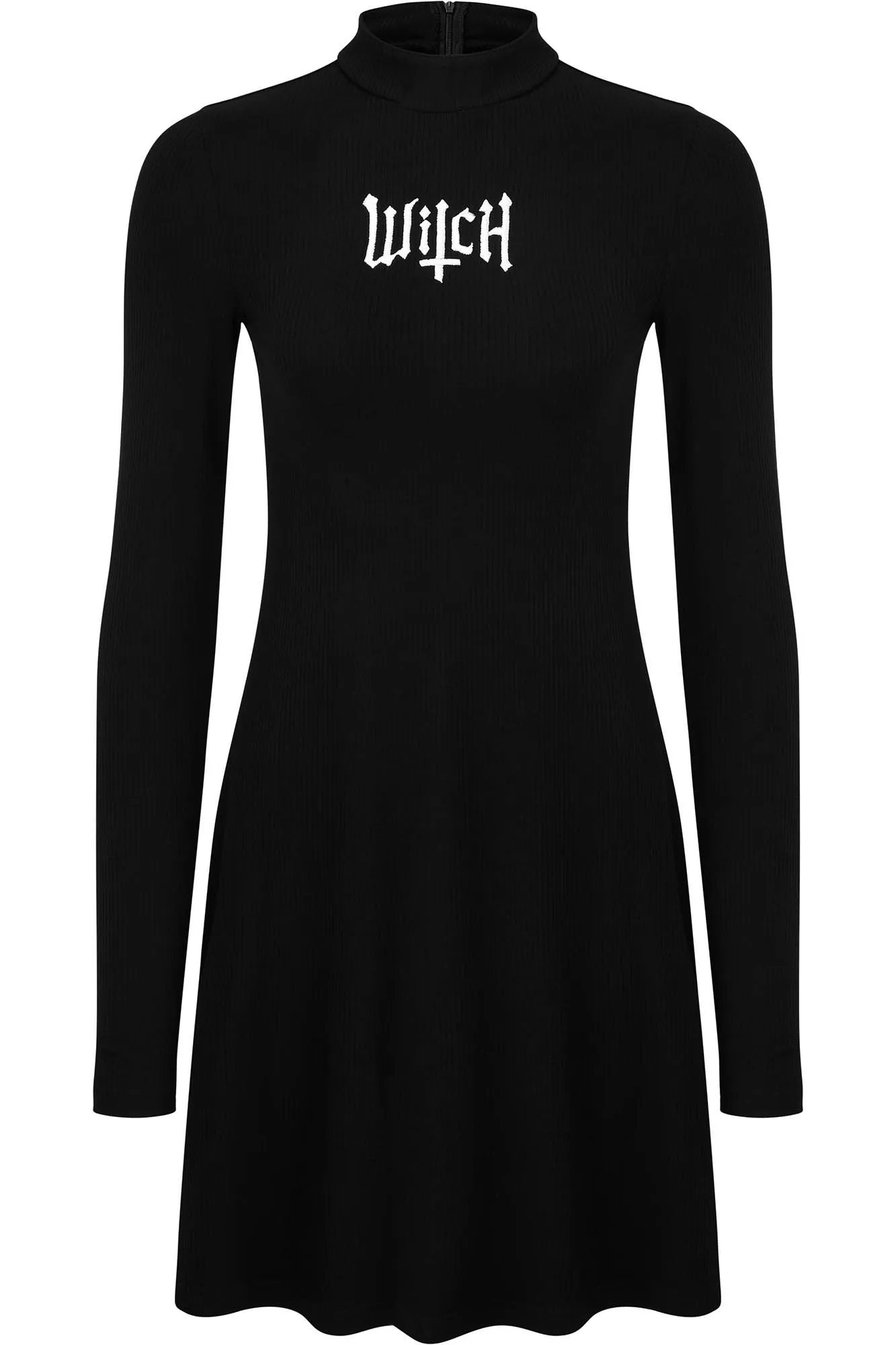 Witch Long Sleeve Dress