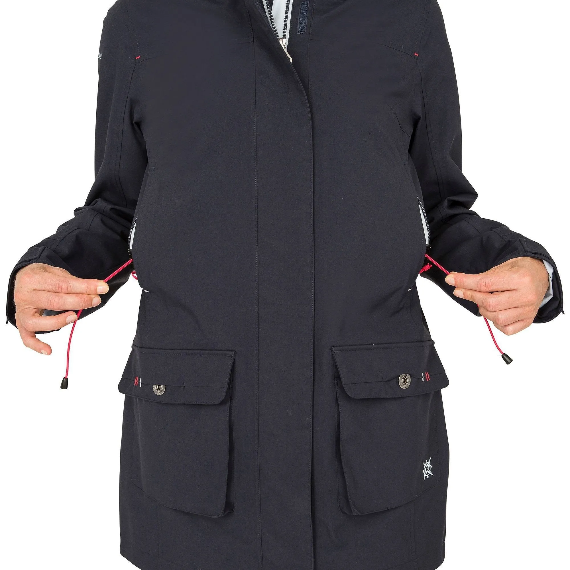 Women's Sailing Oilskin 500