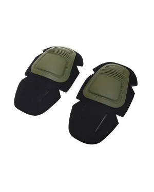 Z222 - Advanced knee pads - Olive Green